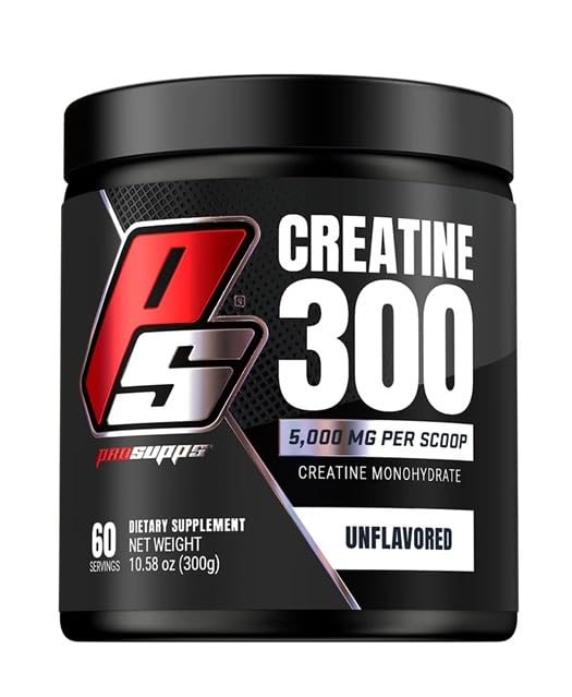 ProSupps Creatine Monohydrate 500g nutritional information