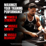 ProSupps Creatine Monohydrate 500g scoop with powder