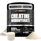 ProSupps Creatine Monohydrate 500g unflavoured powder front view