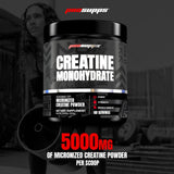 ProSupps Creatine Monohydrate packaging side view