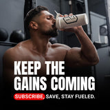 ProSupps HydroBCAA supplement in a fitness setting