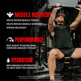 ProSupps HydroBCAA supplement scoop with powder