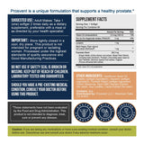 Prosvent Prostate Supplement soft gel capsules close-up
