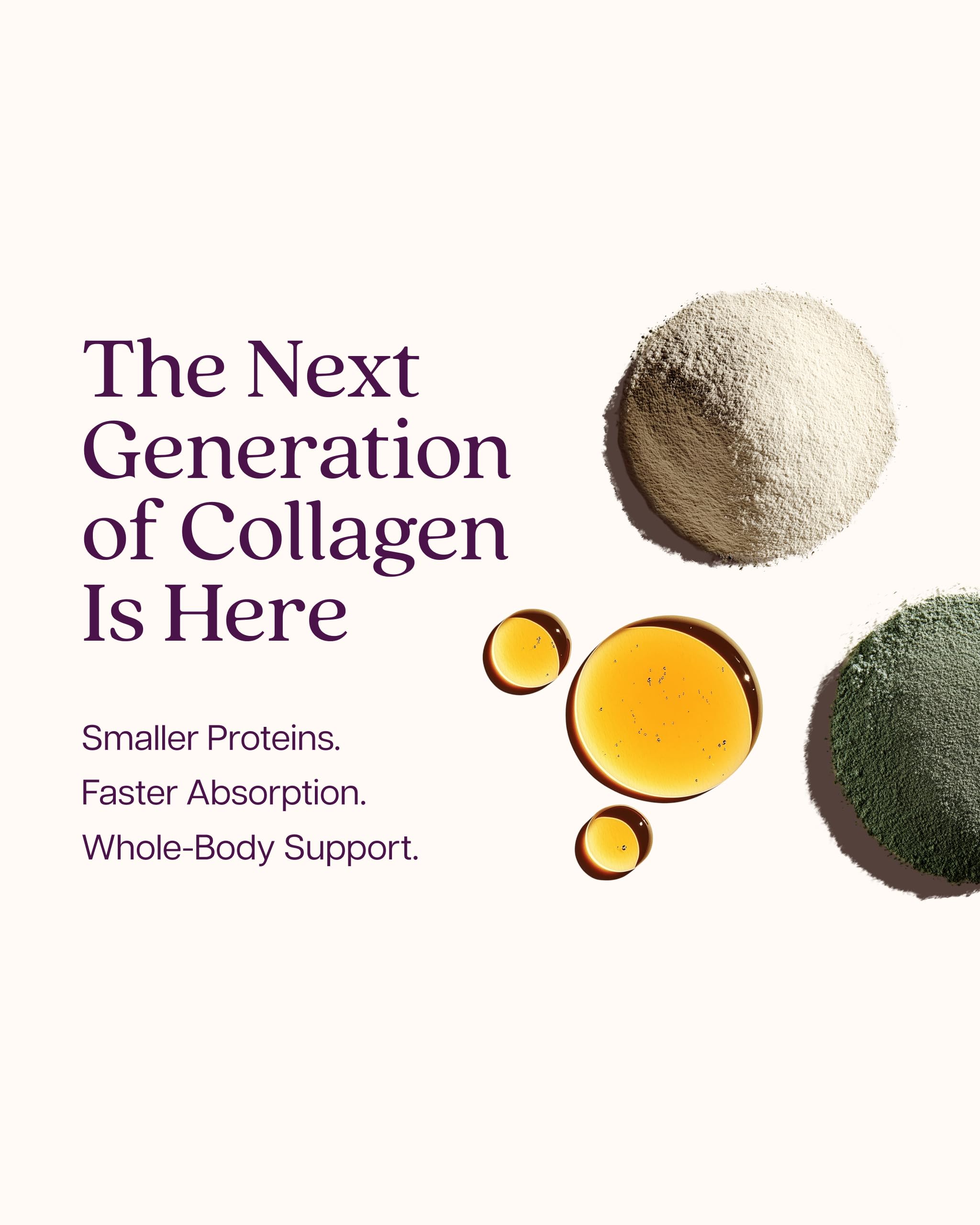 ProT Gold Liquid Collagen Protein Shot packaging and serving suggestion