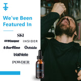 PROTEKT Liquid Vitamin B12 with D3 and K2 ingredients list
