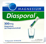 Protina Magnesium Sachets 300mg front view packaging