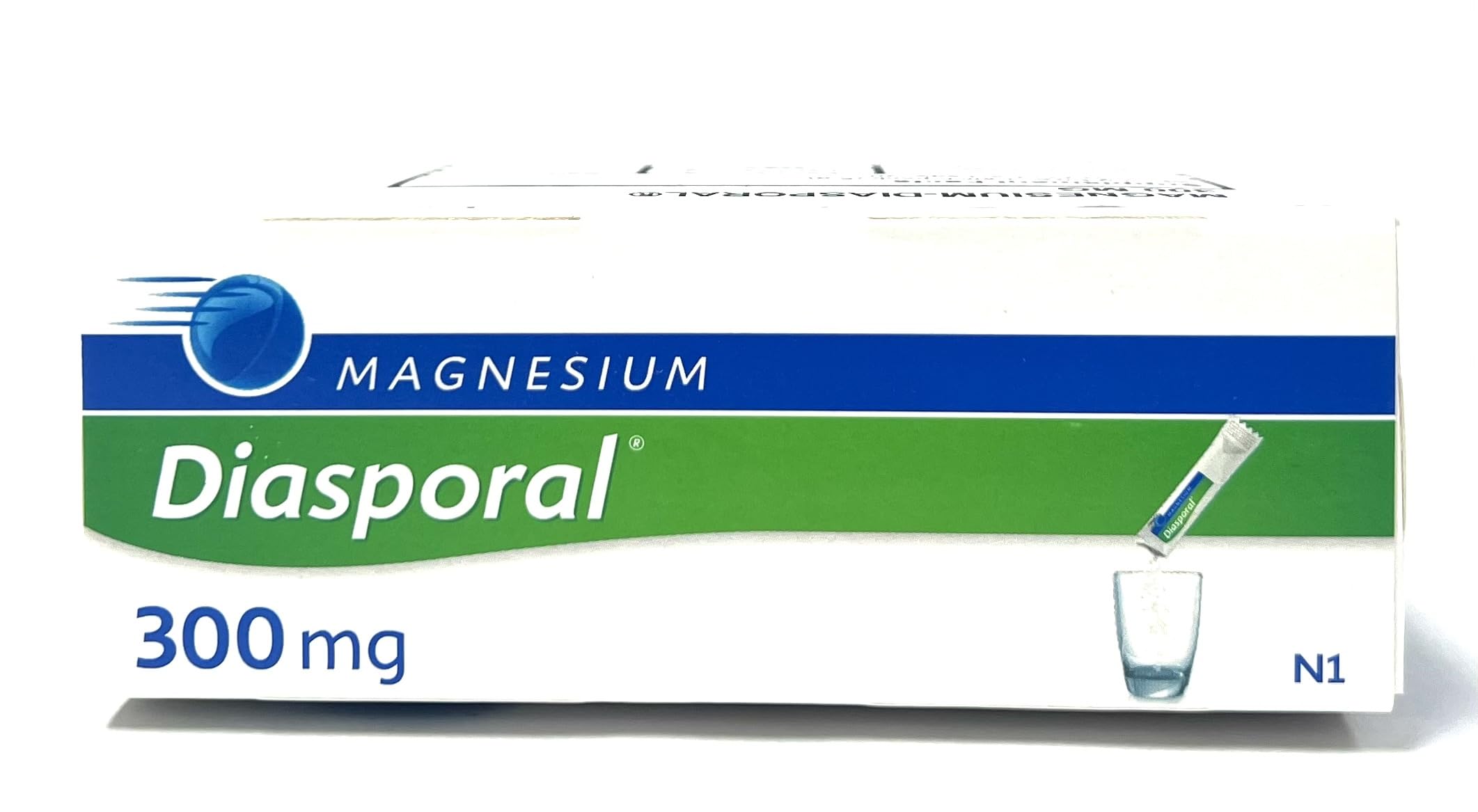 Protina Magnesium Sachets 300mg orange flavour granules