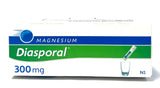 Protina Magnesium Sachets 300mg orange flavour granules