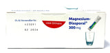 Protina Magnesium Sachets 300mg packaging side view