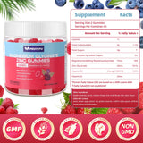ProTKFU Magnesium Glycinate Gummies mixed berry flavour