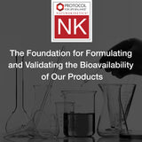 PROTOCOL FOR LIFE BALANCE Biotin B7 Supplement displayed with other vitamins
