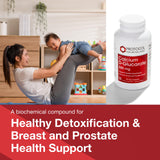 PROTOCOL FOR LIFE BALANCE Calcium D-Glucarate 500mg Veg Capsules packaging