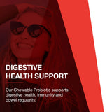 PROTOCOL FOR LIFE BALANCE Chewable Probiotic ingredients list