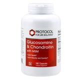 PROTOCOL FOR LIFE BALANCE Chondroitin Joint Support Supplement front view