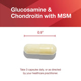 PROTOCOL FOR LIFE BALANCE Chondroitin Joint Support Supplement label