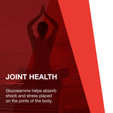 PROTOCOL FOR LIFE BALANCE Chondroitin Joint Support Supplement on a wooden table