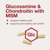 PROTOCOL FOR LIFE BALANCE Chondroitin Joint Support Supplement packaging
