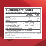 PROTOCOL FOR LIFE BALANCE Chondroitin Joint Support Supplement side view
