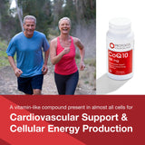 PROTOCOL FOR LIFE BALANCE CoQ10 Supplement softgel capsule close-up