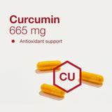 Protocol For Life Balance Curcumin Turmeric Supplement ingredients list
