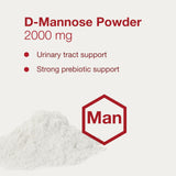 PROTOCOL FOR LIFE BALANCE D-Mannose Powder packaging