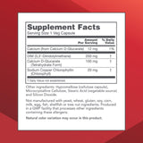 PROTOCOL FOR LIFE BALANCE DIM Supplement 100g side view