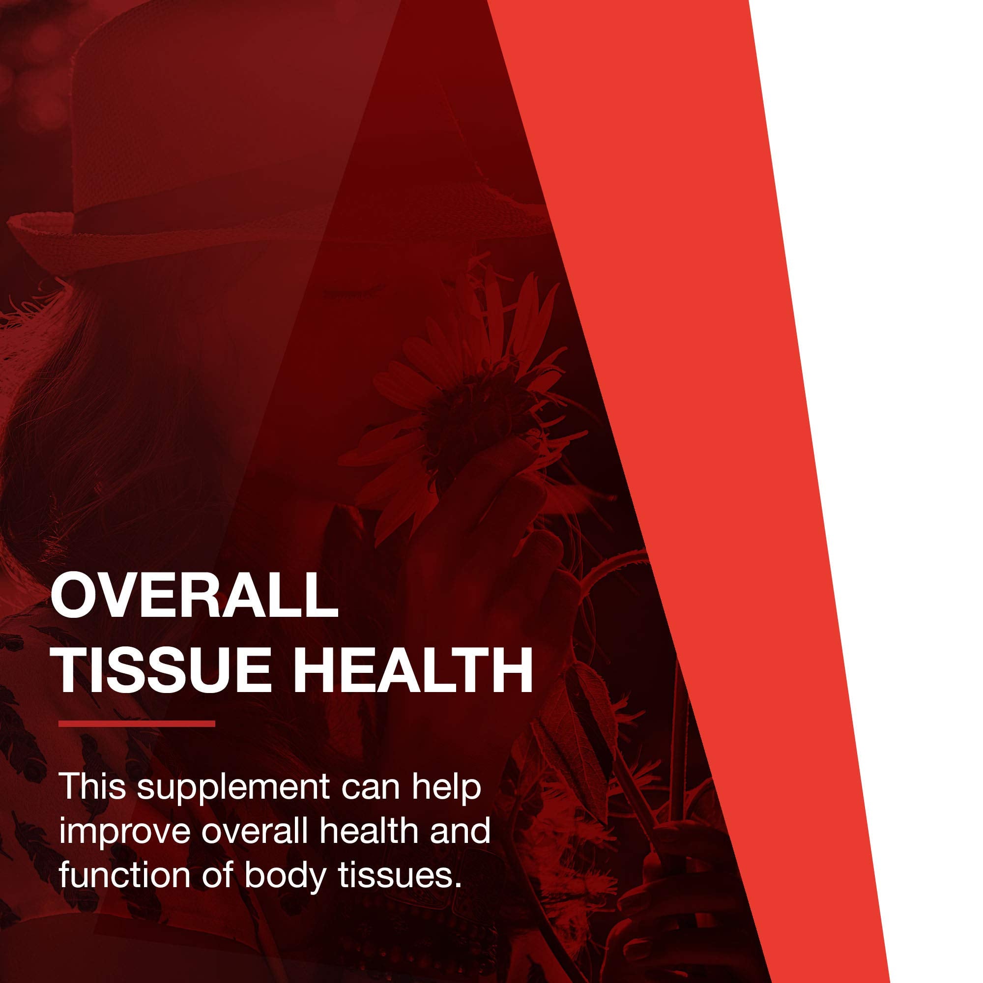 PROTOCOL FOR LIFE BALANCE Hyaluronic Acid Capsules with a natural background