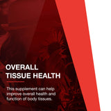 PROTOCOL FOR LIFE BALANCE Hyaluronic Acid Capsules with a natural background