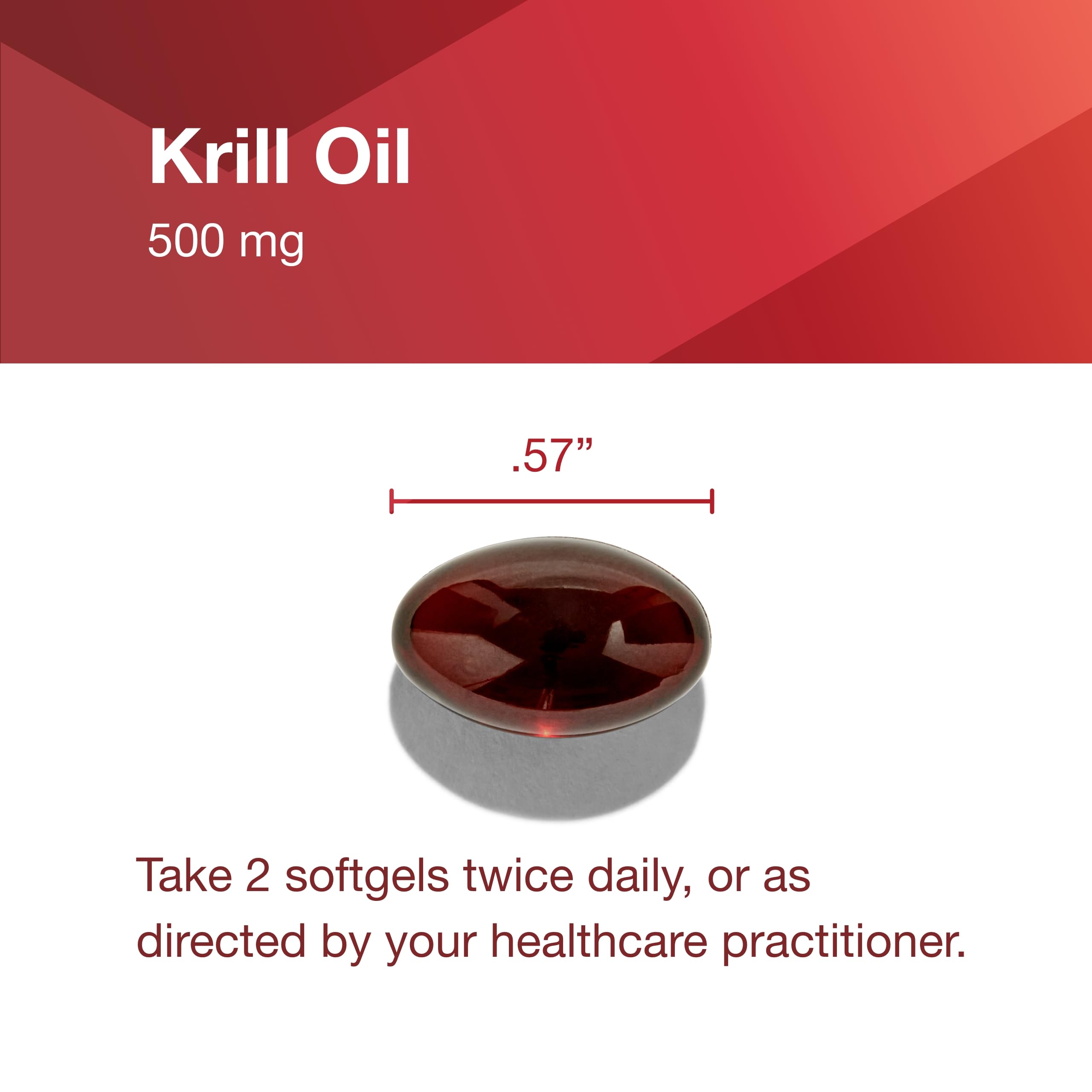 PROTOCOL FOR LIFE BALANCE Krill Oil Supplement in a lifestyle setting