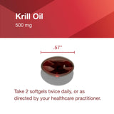 PROTOCOL FOR LIFE BALANCE Krill Oil Supplement in a lifestyle setting