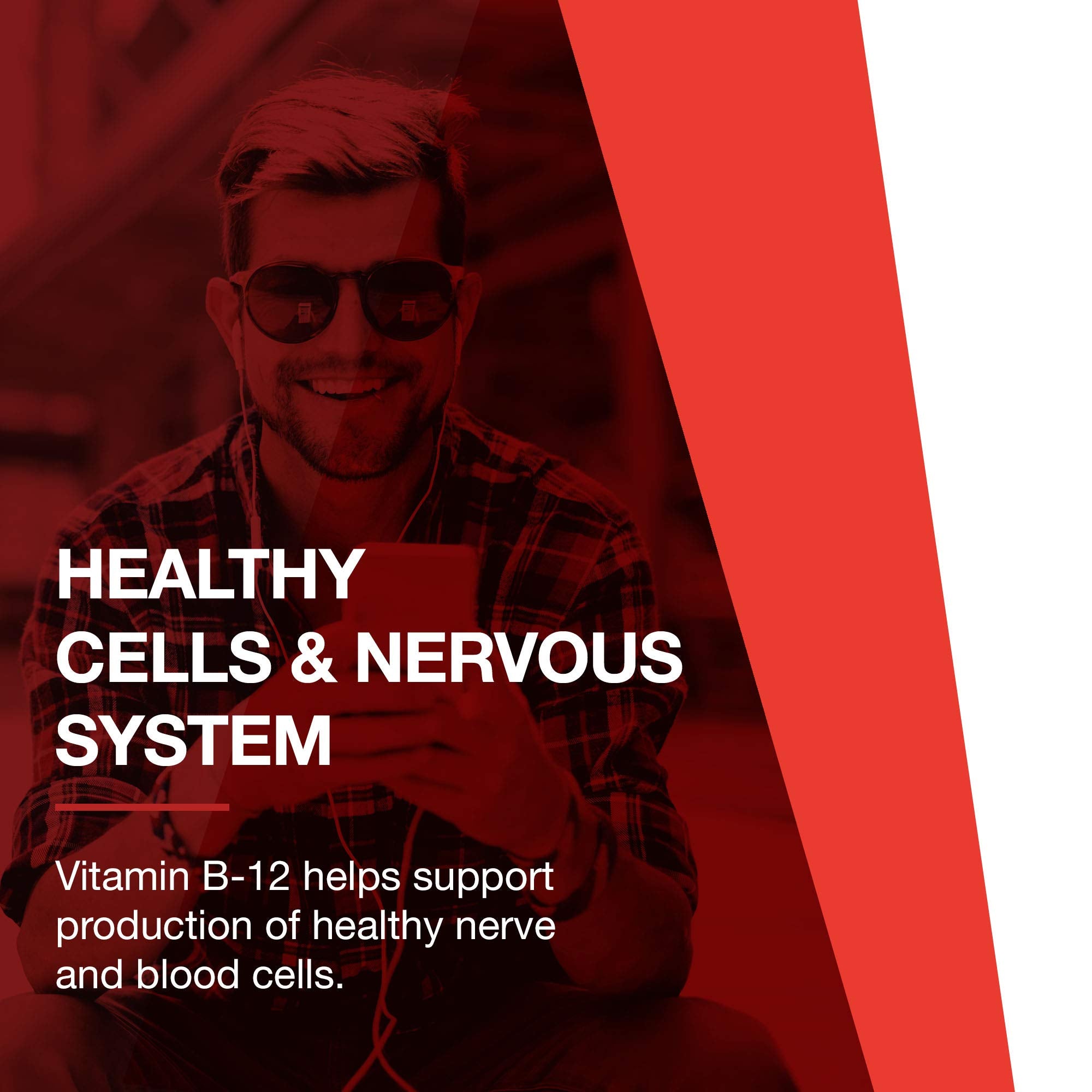 PROTOCOL FOR LIFE BALANCE Liquid B12 5000mcg lifestyle scene