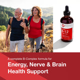 PROTOCOL FOR LIFE BALANCE Liquid B12 5000mcg serving size measurement