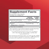 PROTOCOL FOR LIFE BALANCE Magnesium Threonate Supplement side view