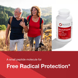 PROTOCOL FOR LIFE BALANCE Milk Thistle Supplement capsule close-up