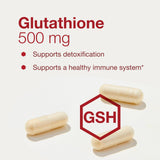 PROTOCOL FOR LIFE BALANCE Milk Thistle Supplement packaging