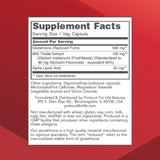 PROTOCOL FOR LIFE BALANCE Milk Thistle Supplement side view