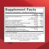 PROTOCOL FOR LIFE BALANCE Ortho Thyroid bottle with label