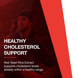 PROTOCOL FOR LIFE BALANCE Red Yeast Rice Plus packaging details