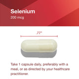 PROTOCOL FOR LIFE BALANCE Selenium Supplement with measuring scoop
