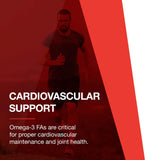 PROTOCOL FOR LIFE BALANCE Ultra Omega 3-D softgel packaging