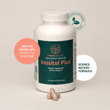 PROVATION LIFE B8 (Inositol) Supplement with measuring spoon