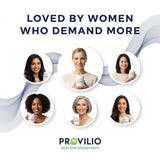Provilio NAD Resveratrol Supplement 60 Capsules with packaging