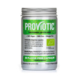 PROVIOTIC Vegan Probiotic Capsules front view with packaging