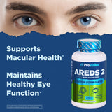 ProVision Eye Supplement ingredients list