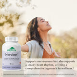 PROVITA Nervine Calm Support Supplement ingredients list