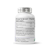 PROVITA Nervine Calm Support Supplement on a wooden table