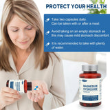 provspro Magnesium Hydroxide Capsules 600mg lifestyle scene