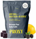PROXY Just Chill Calm Gummies front view packaging