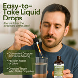 PROZEN Wormwood Drops 145g with fresh herbs