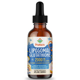 Prunucis Liposomal Glutathione Liquid 2000mg front view
